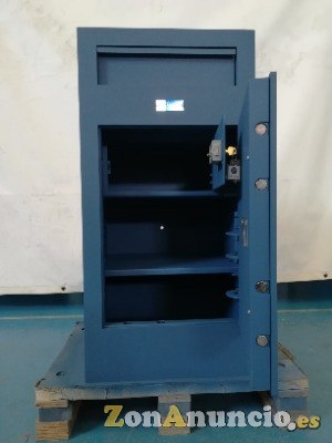 caja fuerte fac serie cajon